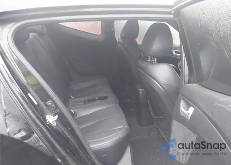 2015 Hyundai Veloster Turbo z USA, uszkodzony, nr VIN KMHTC6AE6FU232875